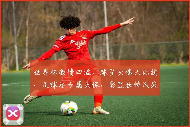 世界杯激情四溢，球星头像大比拼，足球迷专属头像，彰显独特风采