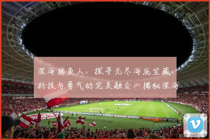 深海捕鱼人，探寻无尽海底宝藏，科技与勇气的完美融合，揭秘深海奇遇记
